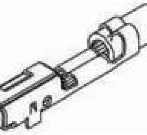 368084-1, Automotive Connectors 090II NON SLD REC(SQ0.85-1.25) 368084-1, Automotive Connectors 090II NON SLD REC(SQ0.85-1.25)
