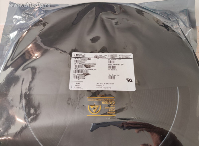 DS3234SN#T&amp;R, Real Time Clock Extremely Accurate SPI Bus RTC with Integrated Crystal and SRAM