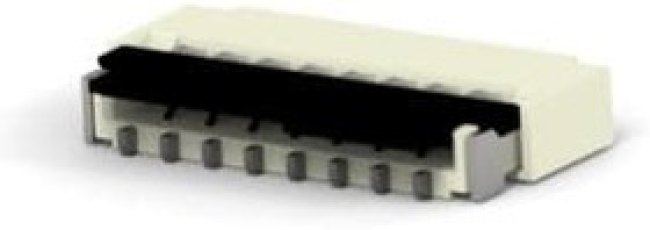 2-2328724-5, FFC & FPC Connectors 25 PIN FPC CONNECTOR 0.3mmP FRONT FLIP 2-2328724-5, FFC & FPC Connectors 25 PIN FPC CONNECTOR 0.3mmP FRONT FLIP
