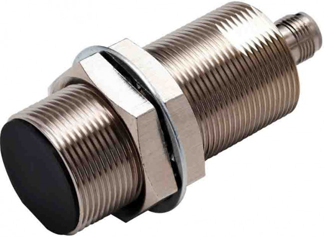 E2E-X23B1TL30-M1, Датчик: индуктивный; Конф.выхода: PNP / NO; 0-23мм; 10-30ВDC; М30 E2E-X23B1TL30-M1, Датчик: индуктивный; Конф.выхода: PNP / NO; 0-23мм; 10-30ВDC; М30