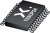 74LVC8T245PW,118, Bus Transceivers 74LVC8T245PW/ SOT355/TSSOP24