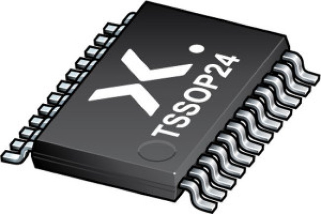 74LVC8T245PW,118, Bus Transceivers 74LVC8T245PW/ SOT355/TSSOP24