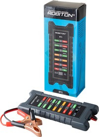 ROBITON BT3, Тестер