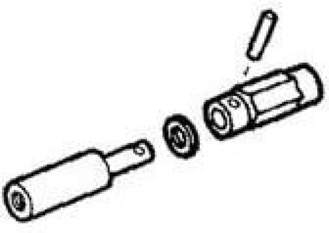 201828-1, Rack &amp; Panel Connectors SERIES M JACKSCREW