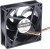 9GA0924P4J03, San Ace 9GA Series Axial Fan, 24 V dc, DC Operation, 132m³/h, 4.8W, 200mA Max, 92 x 92 x 25mm 9GA0924P4J03, San Ace 9GA Series Axial Fan, 24 V dc, DC Operation, 132m³/h, 4.8W, 200mA Max, 92 x 92 x 25mm