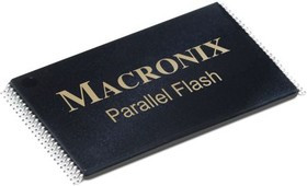 MX30UF1G18AC-TI, NAND 1Gbit Parallel Flash Memory 48-Pin TSOP, MX30UF1G18AC-TI