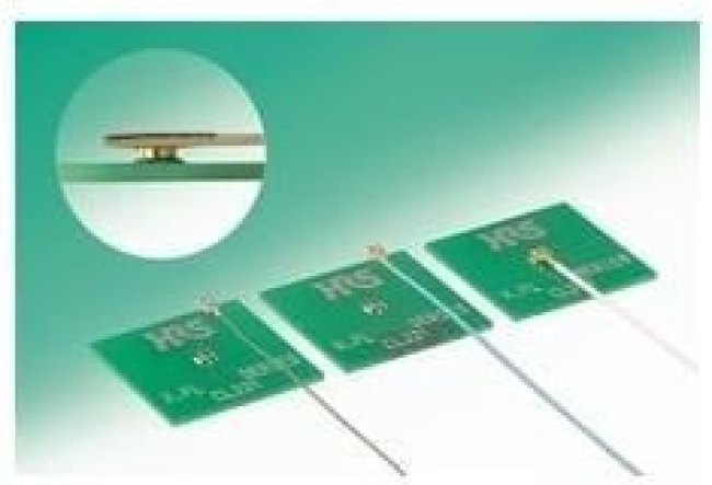 X.FL-R-SMT-1(80), RF Connectors / Coaxial Connectors X.FL SMT RECEPTACLE