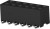 1-2314846-2, PCB Receptacle, Плата - к - плате, 2 мм, 2 ряд(-ов), 12 контакт(-ов), Поверхностный Монтаж