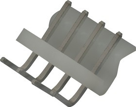 MPW-4R (DS1074-4 MR), Вилка на плату 5.08мм угловая 4pin