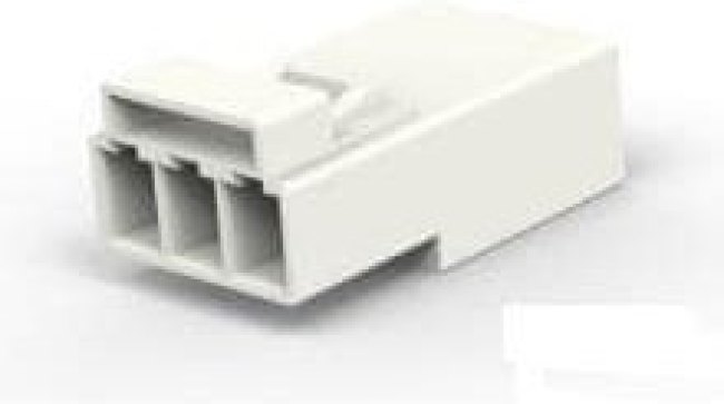 2834055-1, P=4.5mm Rectangular Connectors Housings 2834055-1, P=4.5mm Rectangular Connectors Housings