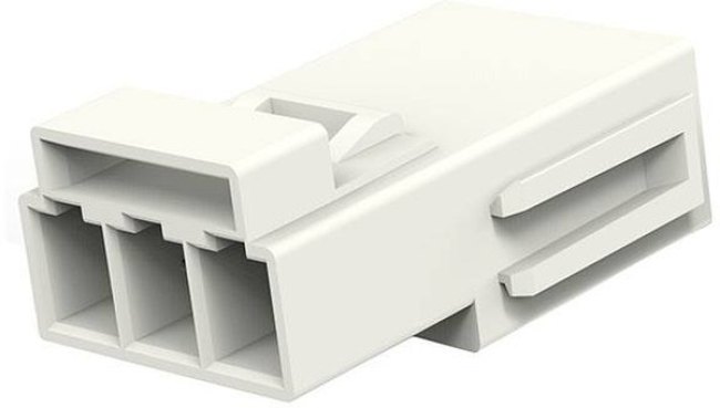 2834055-1, P=4.5mm Rectangular Connectors Housings 2834055-1, P=4.5mm Rectangular Connectors Housings