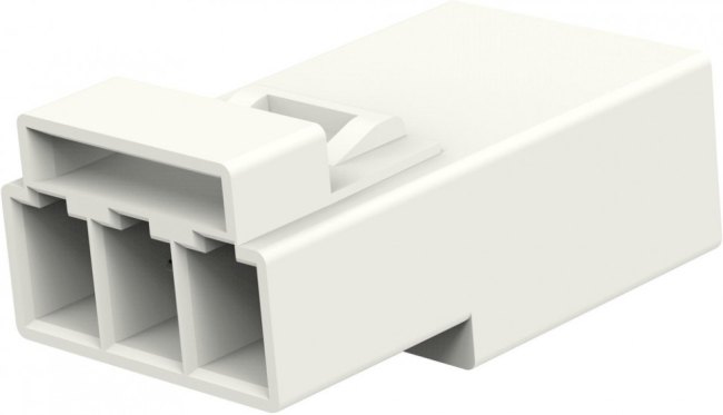 2834055-1, P=4.5mm Rectangular Connectors Housings 2834055-1, P=4.5mm Rectangular Connectors Housings