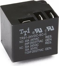TR91-24VDC-SC-C, (TR91-24VDC-SC-C-R)
