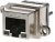 MRJ548501, Modular Connectors / Ethernet Connectors RJ45 Mod Jack, 8 Pos Vertical, No LEDs MRJ548501, Modular Connectors / Ethernet Connectors RJ45 Mod Jack, 8 Pos Vertical, No LEDs