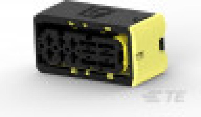 1-2299782-1, Корпус Автомобильного Разъема, Heavy Duty Sealed Connector Series, Гнездо, 8 вывод(-ов) 1-2299782-1, Корпус Автомобильного Разъема, Heavy Duty Sealed Connector Series, Гнездо, 8 вывод(-ов)