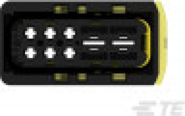 1-2299782-1, Корпус Автомобильного Разъема, Heavy Duty Sealed Connector Series, Гнездо, 8 вывод(-ов) 1-2299782-1, Корпус Автомобильного Разъема, Heavy Duty Sealed Connector Series, Гнездо, 8 вывод(-ов)