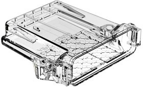 AIPXE-325X4A-E017, AIPEX Polycarbonate PCB Enclosure, 118.8 x 114 x 34.75mm AIPXE-325X4A-E017, AIPEX Polycarbonate PCB Enclosure, 118.8 x 114 x 34.75mm