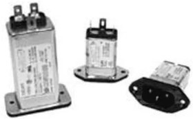 20EJS8, AC Power Entry Modules F81 20EJS8, AC Power Entry Modules F81