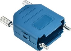 MHDPPK9-B-K, Корпус: для разъемов D-Sub, D-Sub 9pin, D-Sub HD 15pin, прямой MHDPPK9-B-K, Корпус: для разъемов D-Sub, D-Sub 9pin, D-Sub HD 15pin, прямой