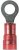 PNF18-8R-M, Terminals RING 22-18 AWG #8