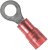 PNF18-8R-M, Terminals RING 22-18 AWG #8