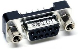 L717SDAH15POL2RM5, D-Sub Standard Connectors D-SUB STRAIGHT PCB