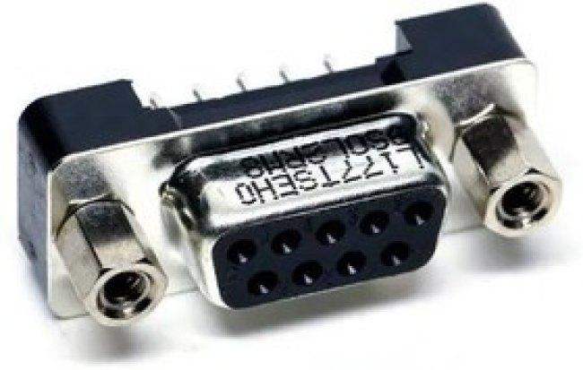 L717SDAH15POL2RM5, D-Sub Standard Connectors D-SUB STRAIGHT PCB