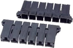 2-179958-6, Dynamic 5000 Female Connector Housing, 10.16mm Pitch, 6 Way, 1 Row 2-179958-6, Dynamic 5000 Female Connector Housing, 10.16mm Pitch, 6 Way, 1 Row