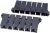 2-179958-6, Dynamic 5000 Female Connector Housing, 10.16mm Pitch, 6 Way, 1 Row 2-179958-6, Dynamic 5000 Female Connector Housing, 10.16mm Pitch, 6 Way, 1 Row