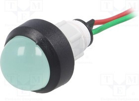 LG-D20H-24AC/DC, Индикат.лампа LED, выпуклый, 24ВDC, 24ВAC, IP67 (фронт.панель) LG-D20H-24AC/DC, Индикат.лампа LED, выпуклый, 24ВDC, 24ВAC, IP67 (фронт.панель)
