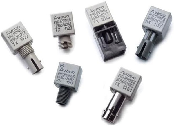 HFBR-1412TMZ, HFBR-1412TMZ, 5MBd Fibre Optic Transmitter 820nm, ST ST Connector, 27.2 x 12.7 x 10.2mm HFBR-1412TMZ, HFBR-1412TMZ, 5MBd Fibre Optic Transmitter 820nm, ST ST Connector, 27.2 x 12.7 x 10.2mm