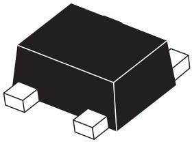 NSVF4020SG4T1G, RF Bipolar Transistors BIP NPN 150MA 8V FT=16G