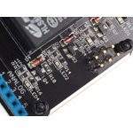 Relay Shield v3.0, Arduino-совместимая плата с 4-мя реле Relay Shield v3.0, Arduino-совместимая плата с 4-мя реле