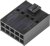 90142-0050, C-Grid III Female Connector Housing, 2.54mm Pitch, 50 Way, 2 Row