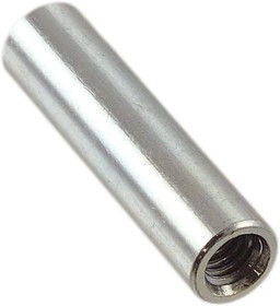 1692E, Standoffs &amp; Spacers RND .250X1.00 ZBRASS