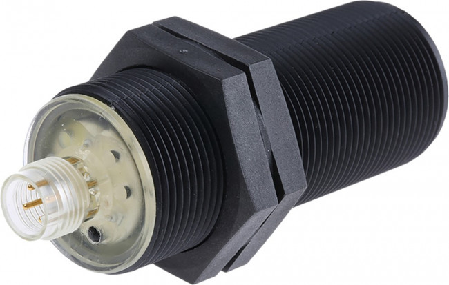 BNS 300-01ZG-ST, BNS300 Series Magnetic Non-Contact Safety Switch, 24V dc, Plastic Housing, NC, M12 BNS 300-01ZG-ST, BNS300 Series Magnetic Non-Contact Safety Switch, 24V dc, Plastic Housing, NC, M12