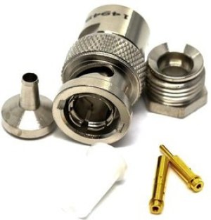 PL30-29, RF Connectors / Coaxial Connectors TWBNC CBL PLG Wrench CRMP