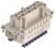 09330102691, HEAVY DUTY CONN, INSERT, PLUG, 10+PE POS