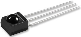 TSOP34138, Миниатюрный ИК-приемник, 38кГц, 90°, 2,5-5,5В