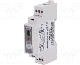 AR580/U, Преобразователь: температуры, 18-36ВDC, OUT 1: 0-10В, 10-0В