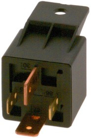 0986AH0080, Реле VW AUDI насоса топливного BOSCH