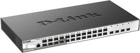 D-Link DGS-1210-28XS/ME/B2A, Коммутатор D-Link DGS-1210-28XS/ME/B2A, Коммутатор