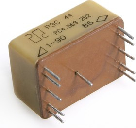 РЭС44 РС4.569.252, Реле