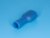 KLS8-01109-FDFD2-250 (SG57748) (TAI-2FI) (BF250F), Клемма ножевая 6.3мм, розетка, полностью изолированная, провод 1.5-2.5мм² (синяя)