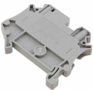 3046142, DIN Rail Terminal Blocks UT 4-TG KNIFE DISCON TERM BK