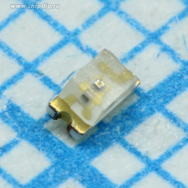 LTST-C190EKT, Standard LEDs - SMD Red Clear 621nm