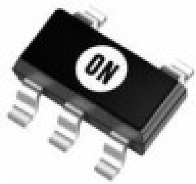 MC74VHC1G07DTT1G, Буфер, 74VHC1G07, 2В до 5.5В, SOT-23-5