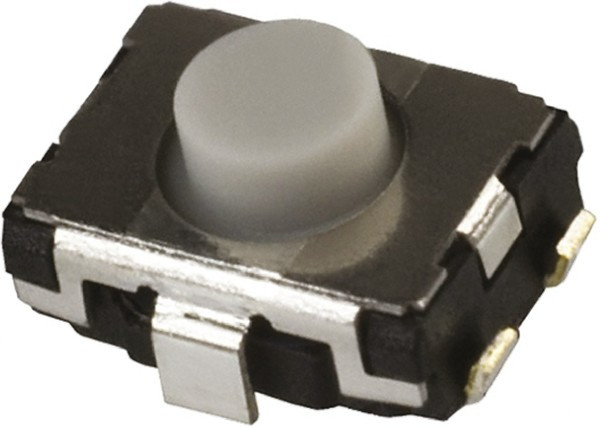 EVQ-P2D02Q, Tactile Switches Light Touch Switch 4.7x3.5mm SMD midd