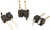 M20-8771042, M20 Series Straight Surface Mount Pin Header, 10 Contact(s), 2.54mm Pitch, 1 Row(s), Unshrouded