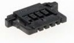 503764-0401, Headers &amp; Wire Housings PicoLock 1.0 W/B Rec Pos. Side Lock 4Ckt